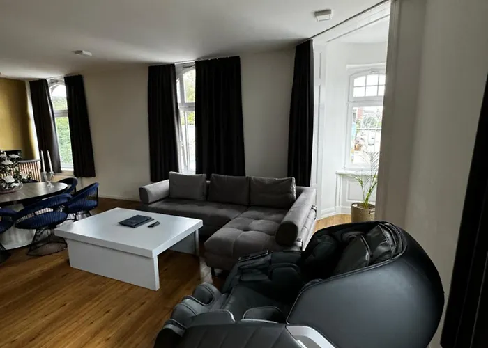 Hamburg Hafen Wohnung